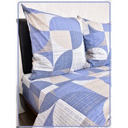 Постельное белье Шуйская бязь Терра 21182-1