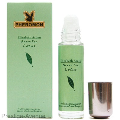 Elizabeth Arden - Green Tea Lotus шариковые духи с феромонами 10 ml
