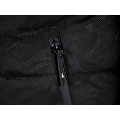 Пуховик Nike black/como