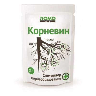 Корневин  5г (Лама-торф) /300шт