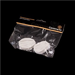 Силиконовый молд-вайнер "Лепестки №10" 5*3,5 см