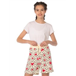 Шорты детские Бежевый