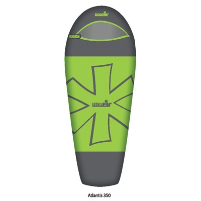 Мешок-кокон спальный Norfin ATLANTIS 350 R