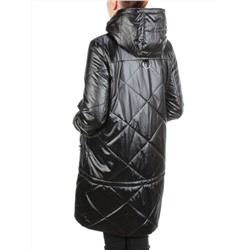 F02 BLACK Куртка демисезонная женская (100 гр. синтепон) размер S (42) - 46 российский
