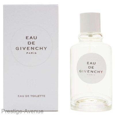 Givenchy-Туалетная вода Eau de Givenchy  for women