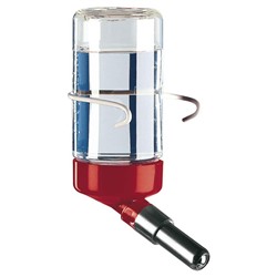 Поилка-шарик DRINKY 75мл на крючках для грызунов 93480099АГ