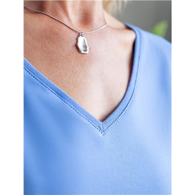 Футболка из премиального хлопка