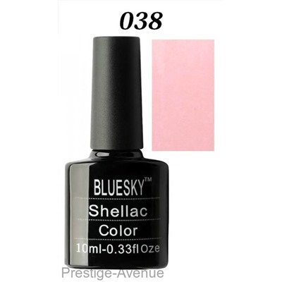 NEW!!! Гель лак Bluesky Nail Gel 038