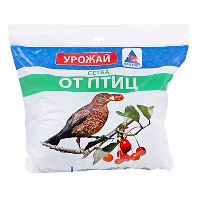 Сетка от птиц 6х6 2мх10м