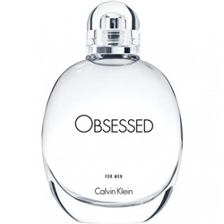 CK OBSESSED men 30ml edt