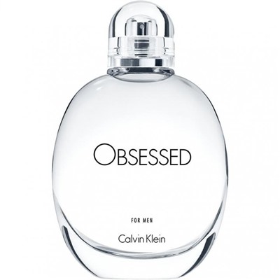 CK OBSESSED men 30ml edt