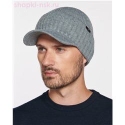 390 T XXL Бейсболка мужская флис (60-62)