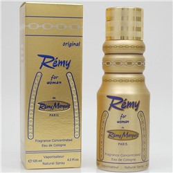 REMY Одеколон спрей/жен. 125мл золото M~