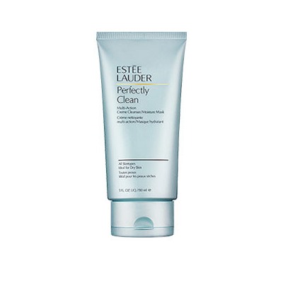 EL YCE8 PERF CLEAN MULTI ACTION CREME 2 в 1 крем д/умыв/маска увлаж 150ml NEW!!