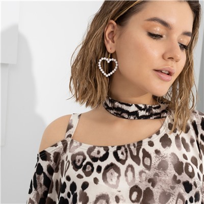 295700 CHARUTTI Блуза