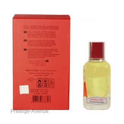 Nroticuerse Narkotic God Girl Gоne Bad – Kiliаn Gооd Girl Gone Bad edp 100 ml