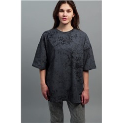 Футболка унисекс оверсайз Happyfox