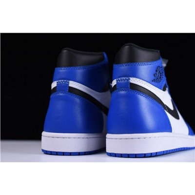 AIR JORDAN 1 RETRO HIGH OG "SHADOW" Blue\White