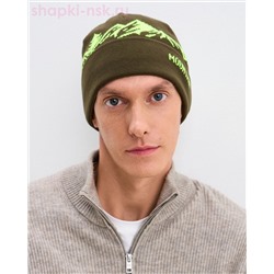 14412/2 MMH Шапка флис (57-59)