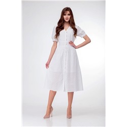 AMORI 9525 молочный, Платье