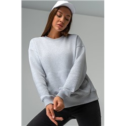 Женский свитшот из футера трехнитки Happyfox