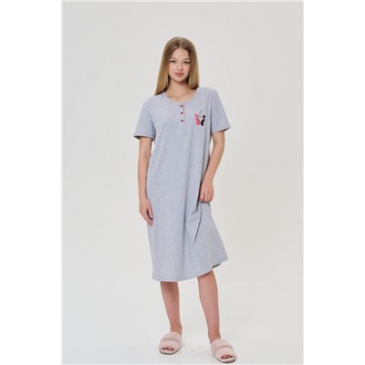 ночная сорочка 6801-03 Новинка