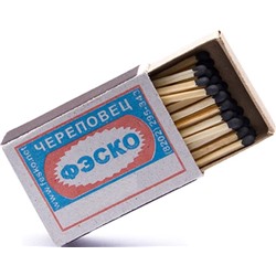 Спички Череповец (выпис.по 10шт.)