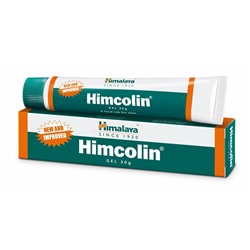 HIMCOLIN Gel Himalaya (Химколин, гель для мужского здоровья, Хималая), 30 г.
