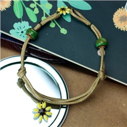 Браслет на шнурке NATURE