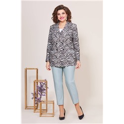 Mira Fashion 5214, Брюки,  Блуза,  Жакет
