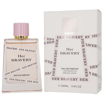 MILESTONE  HER BRAVERY 100ml (Барбарис)/жен. M~