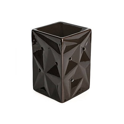 Аромалампа ГЕОМЕТРИЯ (керамика, глазурь, высота 11 см.), Giftman, 1 шт.