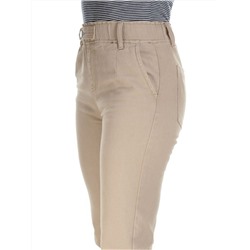 J1033 DK. BEIGE Джинсы женские JI LIDA JEANS размер W29