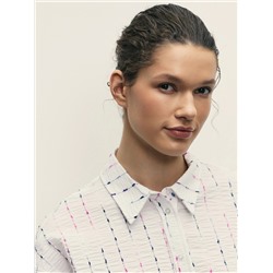 514893 ZARINA Блузка