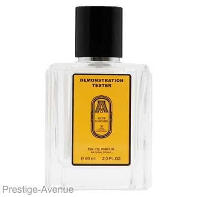 Тестер Attar Collection Musk Kashmir unisex 60 ml (экстра-стойкий)
