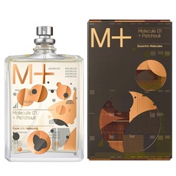 ESCENTRIC MOLECULE 01 M+ PATCHOULI  30ml edt  M~