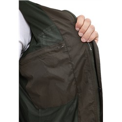 Костюм "ГЕРКОН-ЛЕТО" куртка/брюки, цвет: Олива/Т.хаки, ткань: Таслан ультра/Кошачий глаз