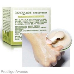 Маска для лица Bioaqua с коллагеном PIGSKIN COLLAGEN NOURISHING MASK 100g