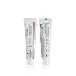 PURE Herbal Toothpaste With Natural Mouthwash, Barakaoil (Травяная зубная паста с натуральным ополаскивателем для рта, Баракаоил), 100 г.