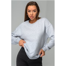 Женский свитшот из футера трехнитки Happyfox