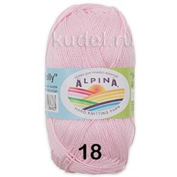 Пряжа Alpina Holly