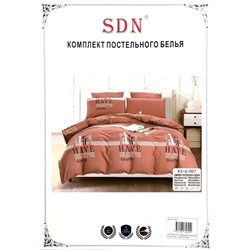 SDN E 003 Постельное белье ЕВРО