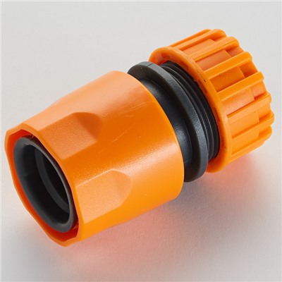 Соединитель с аквастопом 1/2" ППГ-000021А