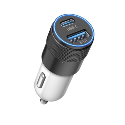 DREAM ЗУ авто CH18 PD USB 3A