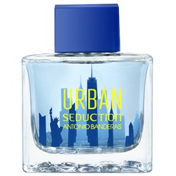 ANTONIO BANDERAS URBAN SEDUCTION BLUE men 100ml