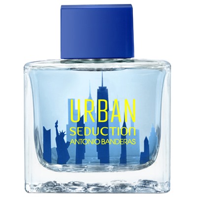 ANTONIO BANDERAS URBAN SEDUCTION BLUE  men test 100ml