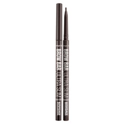 Карандаш для бровей механический BROW BAR ULTRA SLIM,тон 303(Smoky), 0.09гр.
