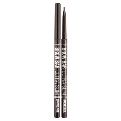 Карандаш для бровей механический BROW BAR ULTRA SLIM,тон 303(Smoky), 0.09гр.