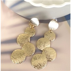 Серьги Н01-15465