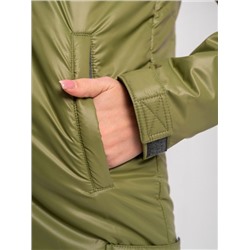 Куртка "Деми" оливка